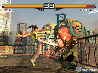 Tekken 5